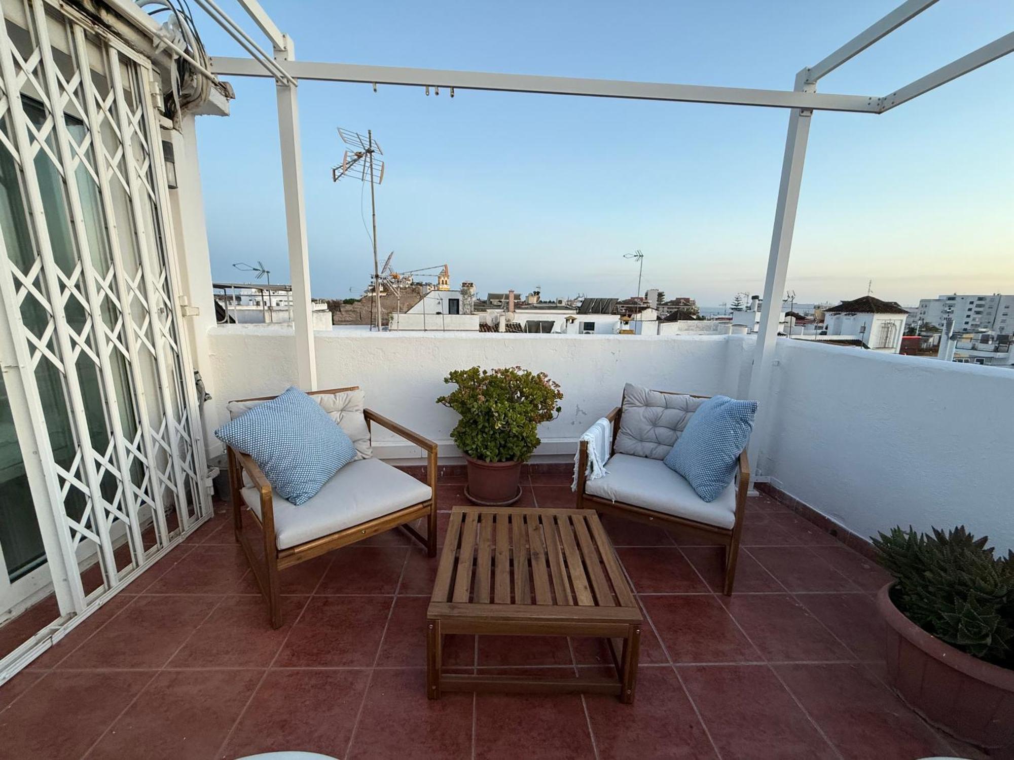 Villa Old Town House With Terrace à Marbellac Extérieur photo