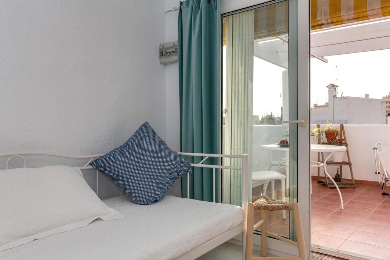 Villa Old Town House With Terrace à Marbellac Extérieur photo